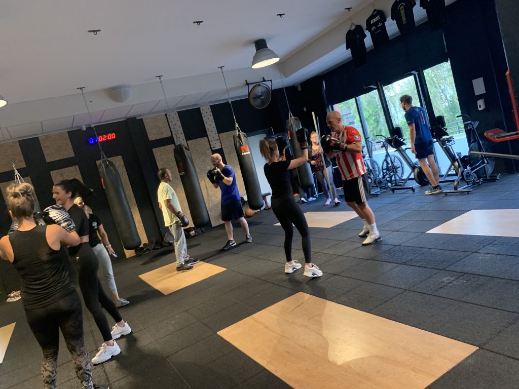 BoksFit