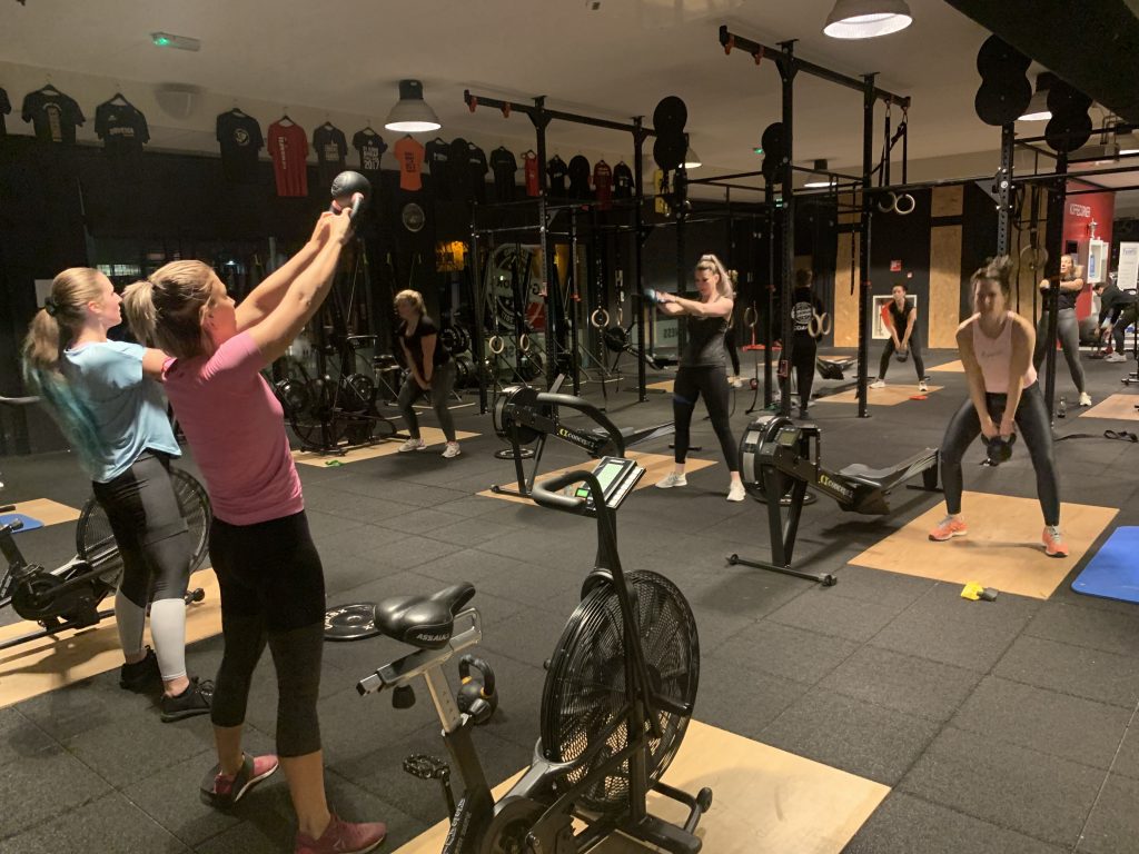 Fitness in Helmond Bij Gymbokx