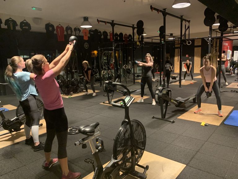 Fitness in Helmond Bij Gymbokx